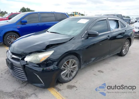 2015 Toyota Camry Se from USA, damaged, VIN 4T1BF1FK6FU875456